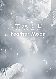 feather moon 000