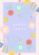 HAPPY PARTY 03 J