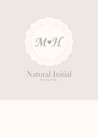 INITIAL -M&H- Natural