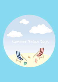 Summer Beach Days