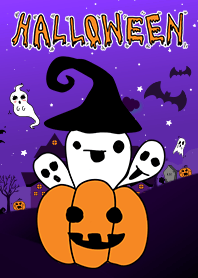 Halloween midnight