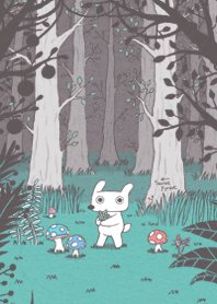 Hey Bu!-Secret Forest ver.6