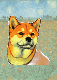 Shiba Inu  Theme