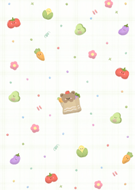 Shopping with Little Bear 6(Pp)