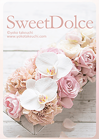 Flower Dolce [Flower theme like sweets]