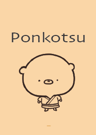 Orange : Emotional bear ponkotsu3