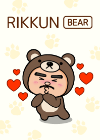 ANIMAL RIKKUN - BEAR