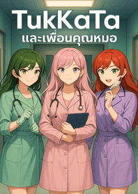 TukKaTa and Her Doctor Friends