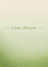 Calm Success - Green Balance