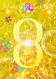 無限金運の着替えInfinity good luck Gold3