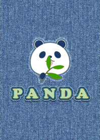 Panda Applique 66