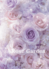 Rose Garden Brings Happiness-pu4