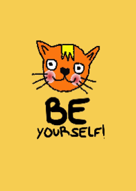 Happy Cat by Kukoy