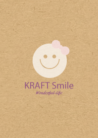 KRAFT SMILE -Ribbon- 4.