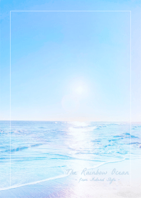Iridescent Ocean 55 - Natural Style