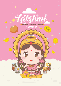 พระแม่ลักษมี : ค้าขายธุรกิจร่ำรวย XI