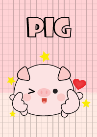 Minamal Pig Theme