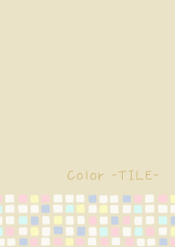Color -TILE- 44