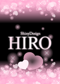 Hiro-Name- Pink Heart