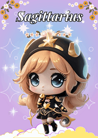 Sagittarius and lucky collor