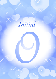 O-Initial-heart-blue2