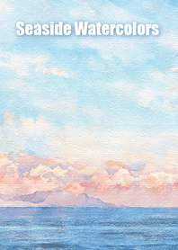 Seaside Watercolors