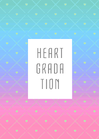 HEART GRADATION THEME 169