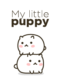 My little puppy