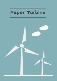 Paper Turbine