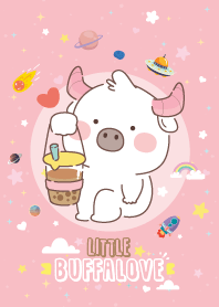 Buffalove Little x Cosmos