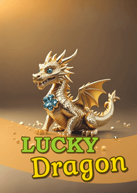 Lucky Golden Dragon 24