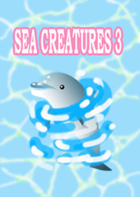 Sea creatures 3