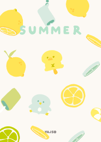 YAJSO's Summer