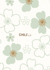 Stylish flowers darkish color6 Japan