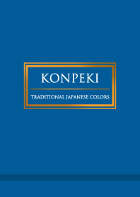 KONPEKI -Traditional Japanese Colors-