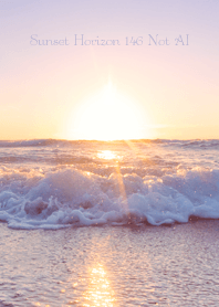SunsetHorizon 146 Not AI