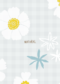 nordic flower d29