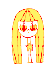 neck lady benkei 3-4