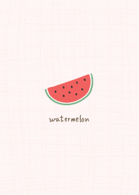 Watermelon Plaid16