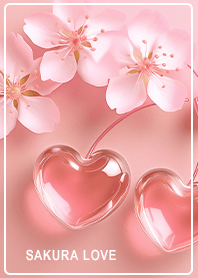 Beige Heart - A Gentle Spring Design