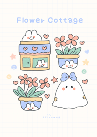 Flower cottage:)
