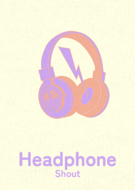 Headphone_shout ikkonzome