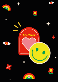 Good day : with Sticker.