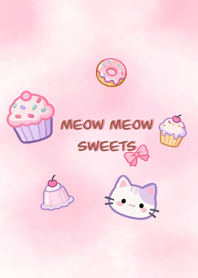 เหมียว เหมียว ขนมหวาน