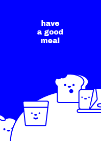 have a good meal