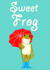 Sweet Frog Theme