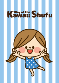 Kawashufu [Basic blue2]