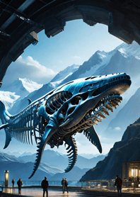Whale bones d1331f