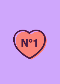 NO.1 HEART THEME -8