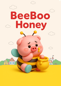 BeeBoo Honey 3D